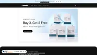 Captura de larisella.com