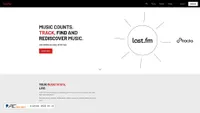 last.fm screenshot