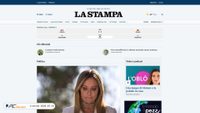 lastampa.it screenshot