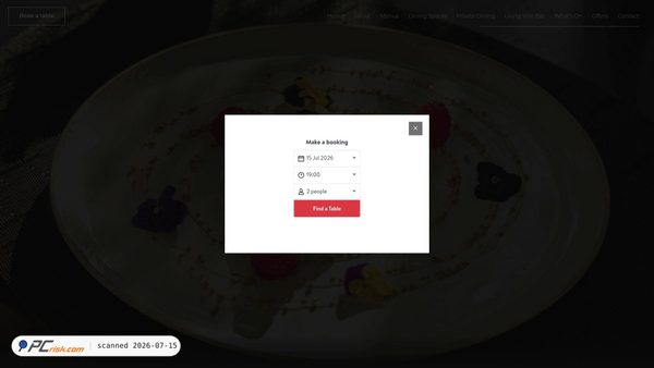 laterrazzakensington.com screenshot