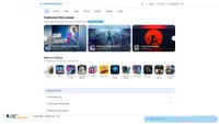 Captura de ecrã de latestmodapks.com