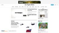 latimes.com screenshot
