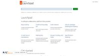 launchpad.net screenshot