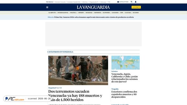 lavanguardia.com screenshot