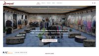 laxmipatiapparels.com screenshot
