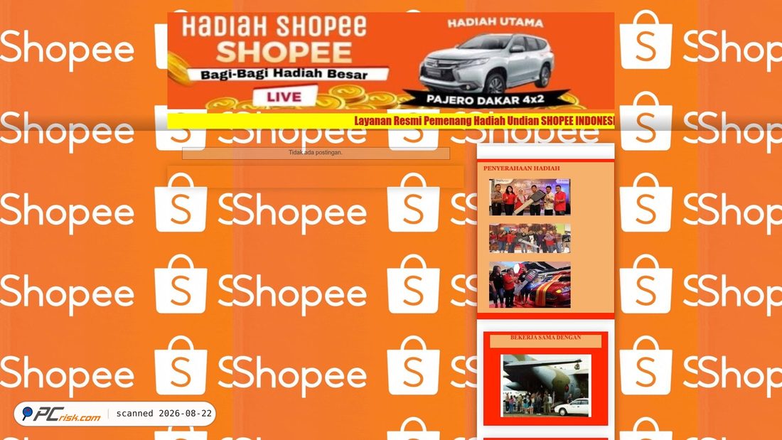 Screenshot of layanan-pemenang87.blogspot.com