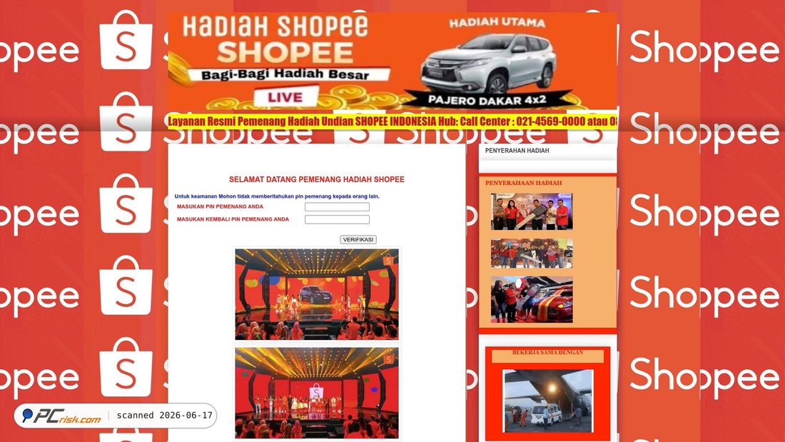 Screenshot of layanan-undian56.blogspot.com