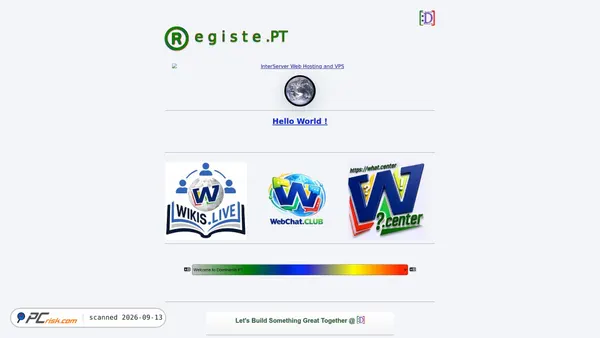 Screenshot di layers.blog
