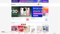 lazada.co.id screenshot