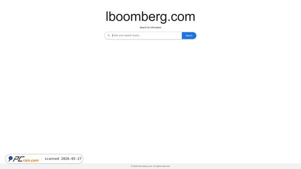 lboomberg.com screenshot
