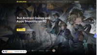 Captura de ecrã de ldplayer.net