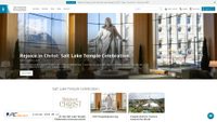 Zrzut ekranu lds.org