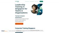 leadershiptraining.com.sg screenshot