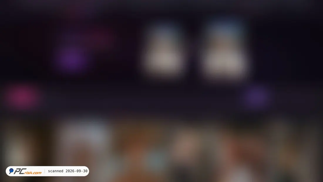 Captura de ecrã de leakifyhub.fun