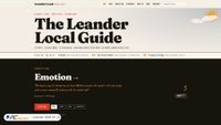 leanderlocalguide.com screenshot