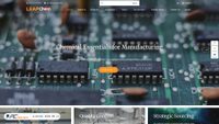 leapchem.com screenshot