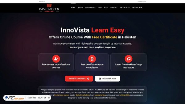 learneasy.pk screenshot