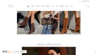 lechicboutique.gr screenshot