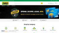 leckys.com.au screenshot