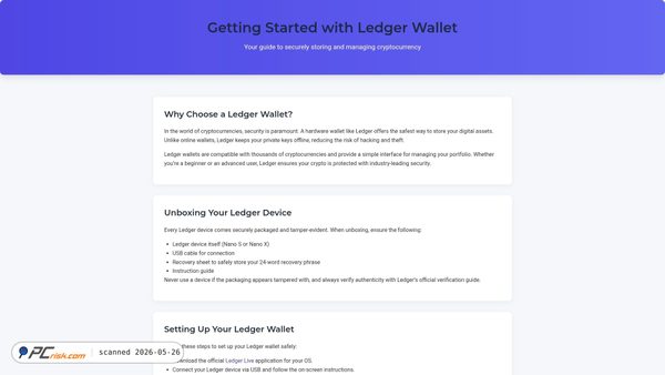 ledgeer-com-start-dsz.pages.dev screenshot