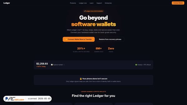 ledger-desktop.io screenshot
