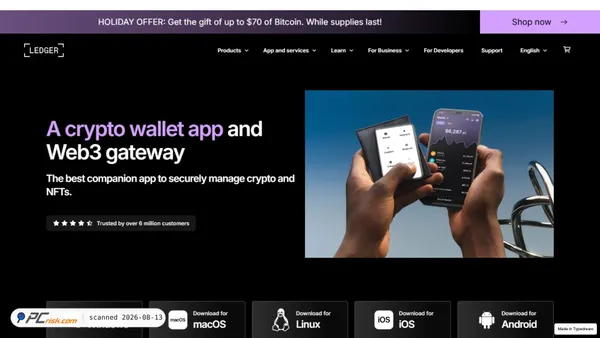 ledger-eng-begin.typedream.app screenshot