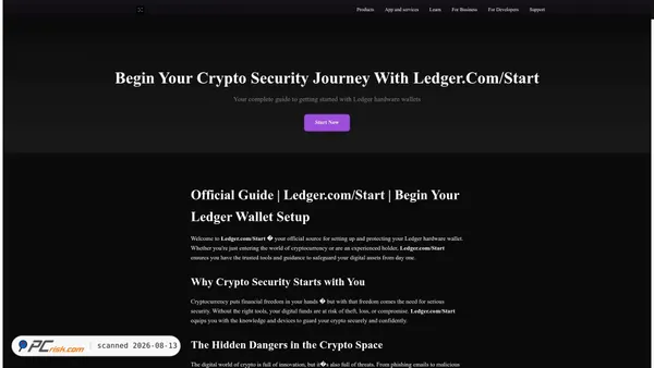 ledgerlive-eng.netlify.app screenshot
