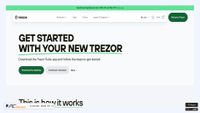 ledgersttret.zapier.app screenshot