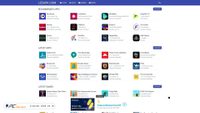 Captura de ecrã de leeapk.com