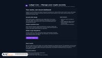 leedger-livee.pages.dev screenshot