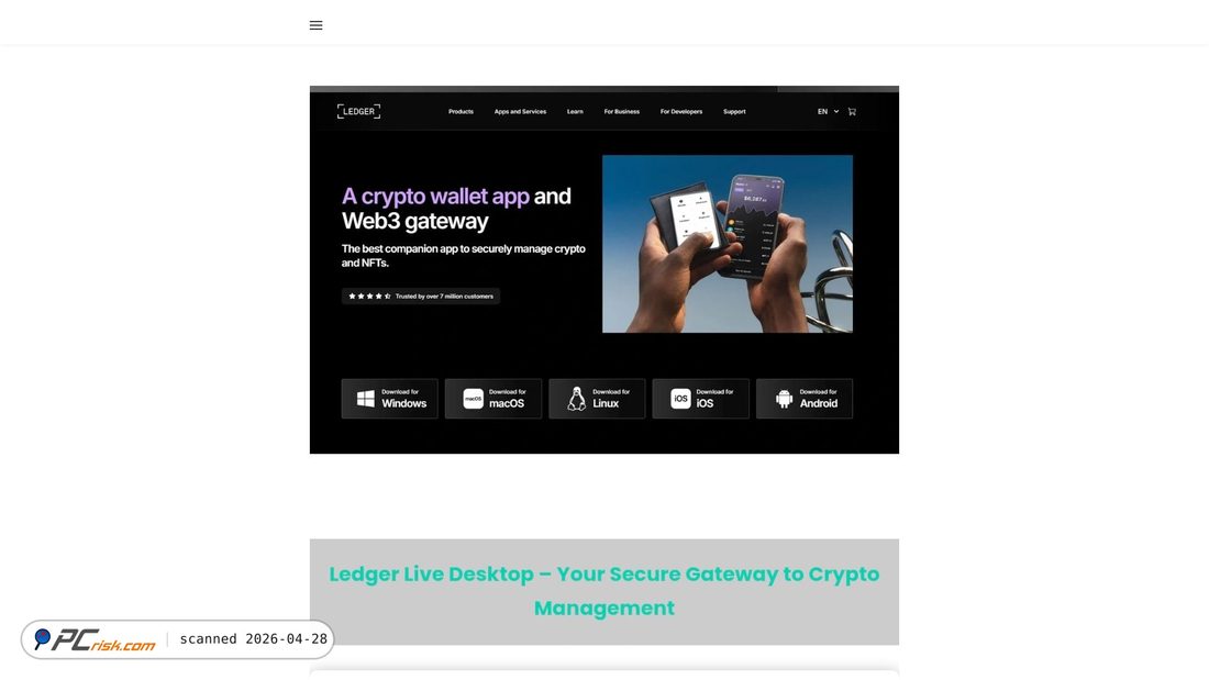 Screenshot von leedgr-live-destop.weebly.com