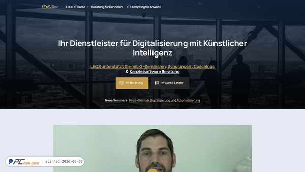 legal-eos.com screenshot