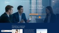 legaleselaw.com screenshot