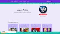legionanime.xyz screenshot