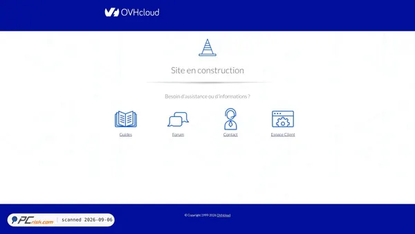 lelavoir.ovh Screenshot