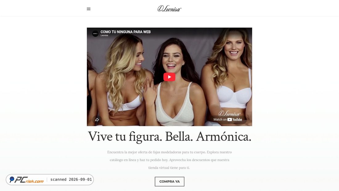 Screenshot von leonisabolivia.weebly.com