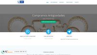 Zrzut ekranu leporeantiguedades.com