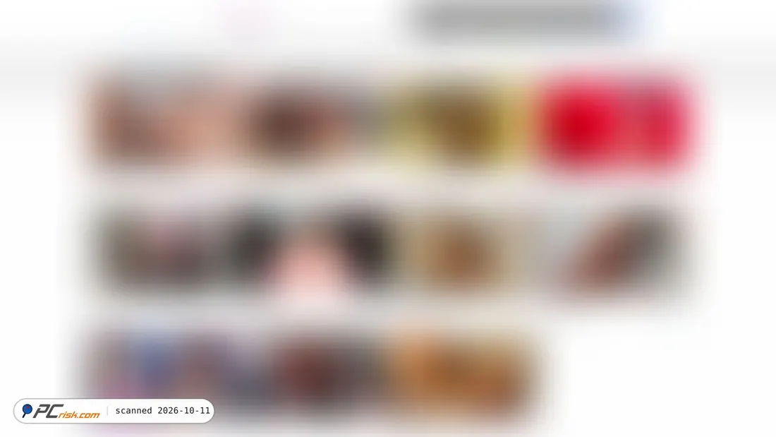 Screenshot of lesbian8.com