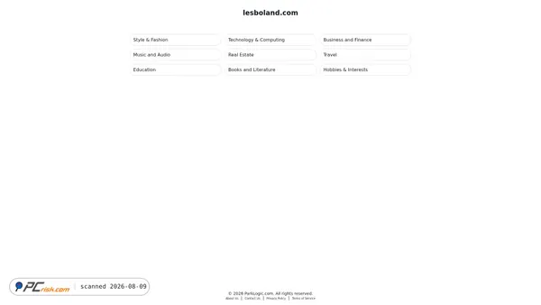 lesboland.com screenshot