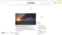 lesechos.fr screenshot
