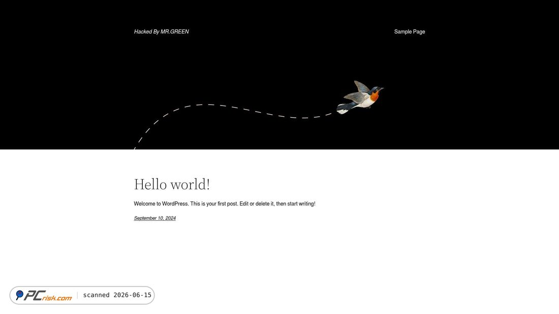 Screenshot di lesservicesthomassin.com