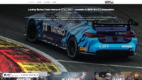 Zrzut ekranu lestrupracingteam.se