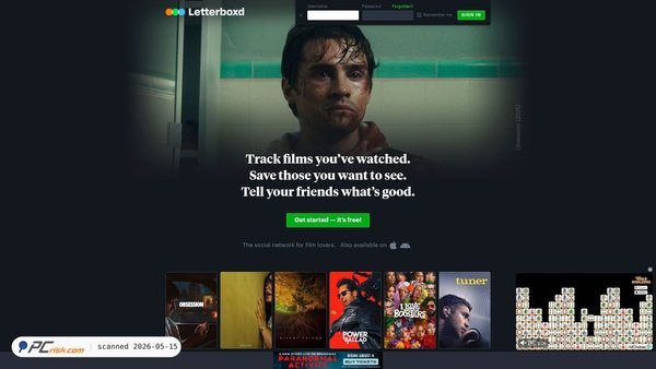 letterboxd.com screenshot