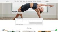 leveluppilates.ae screenshot