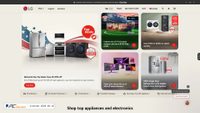 lge.com screenshot