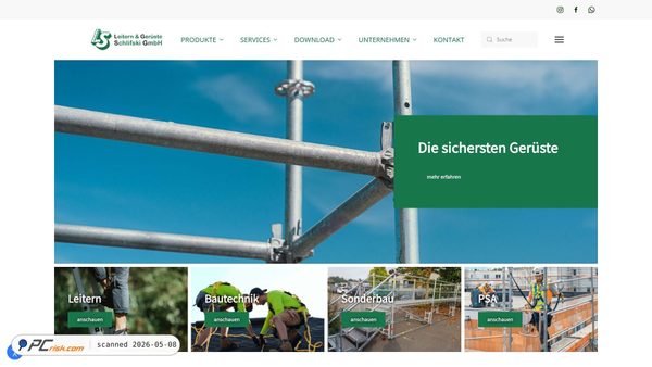 lgsr.de screenshot