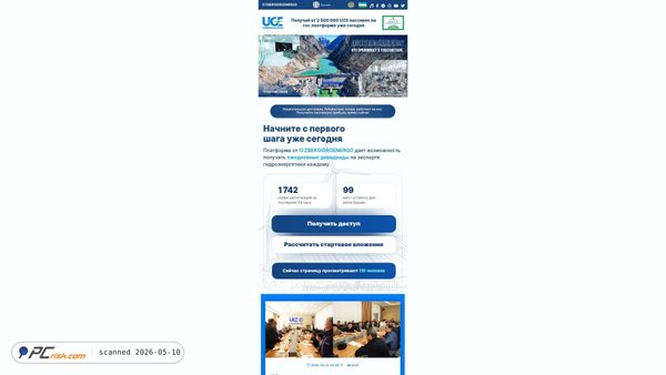 liarasconth.com screenshot