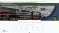 lib.feb.uisu.ac.id screenshot