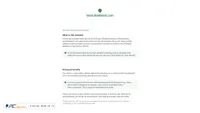 Captura de ecrã de libelintent.com