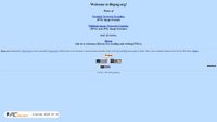 libpng.org screenshot